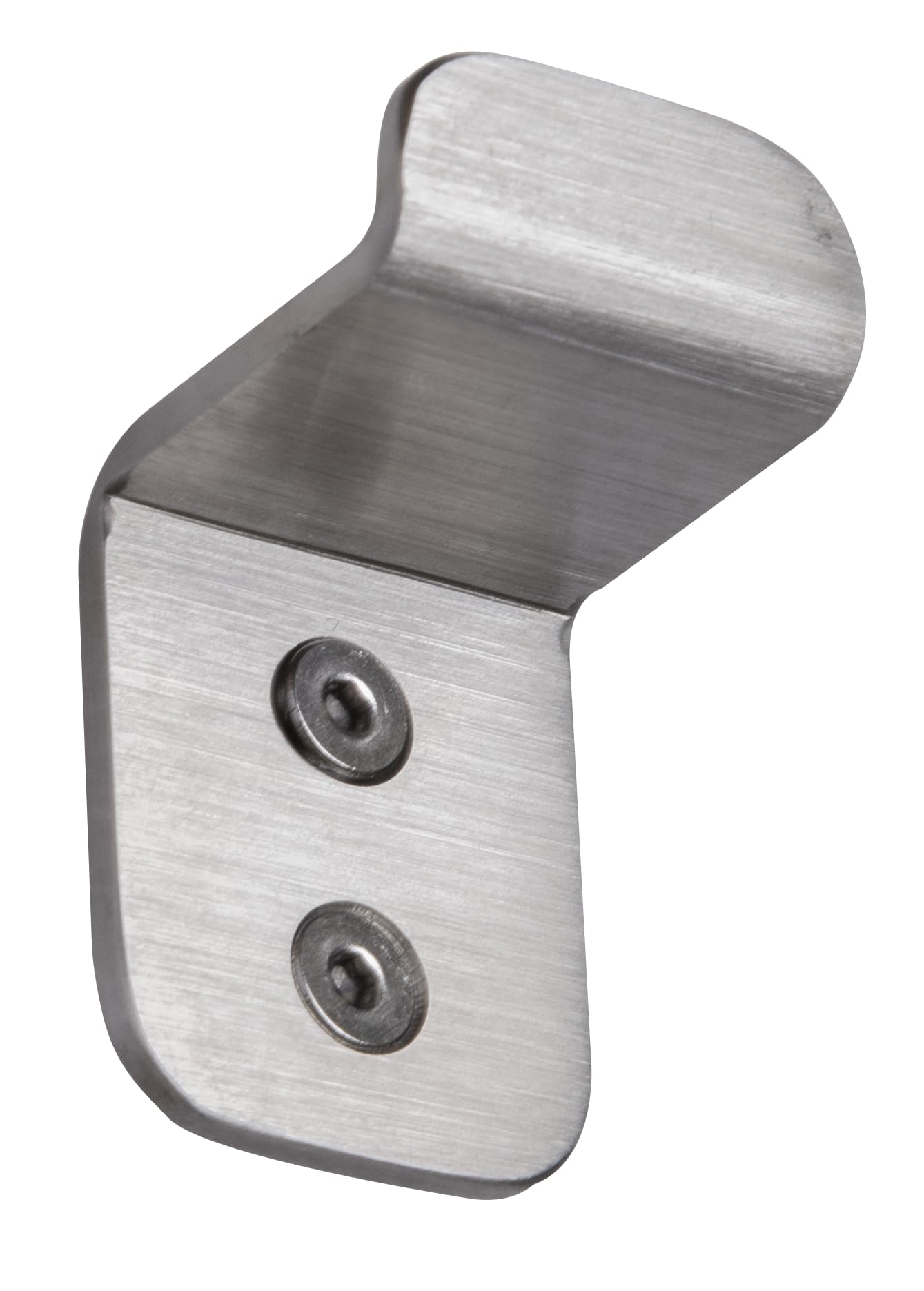 Croydex Columba Single Towel Hook, Industrial Style Bathroom Accessory, Simple Allen Key Installation - Image 3