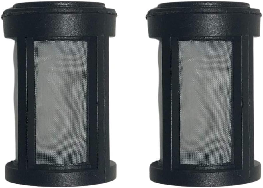 2 Pack Western 56185 Unimount & Cable Pump Suction Filter