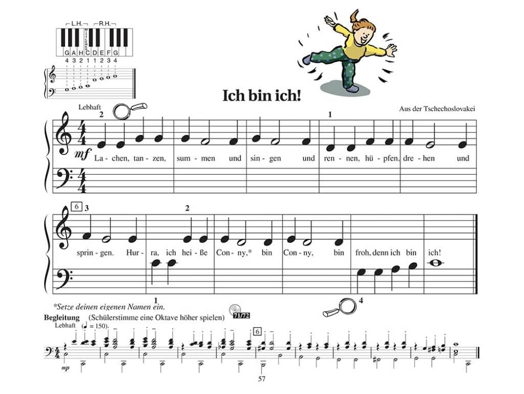 Phillip Keveren: Hal Leonard Klavierschule Band 1 - Unterrichtsbuch + Spielbuch (Set), Ausgabe inkl. Online-Audio und Notenheft, 9789043170727 + 9789043171083, 0522-99-404DHE + 0523-99-404DHE