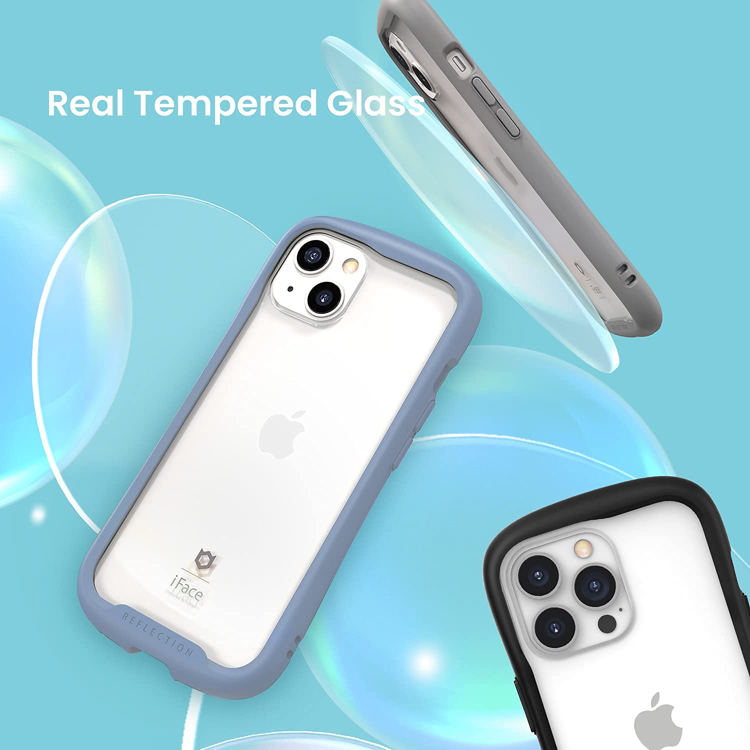 Amazon.com: iFace Reflection Designed for iPhone 13 Pro (6.1