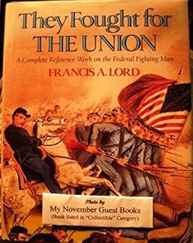Hardcover They Fought For The Union Book