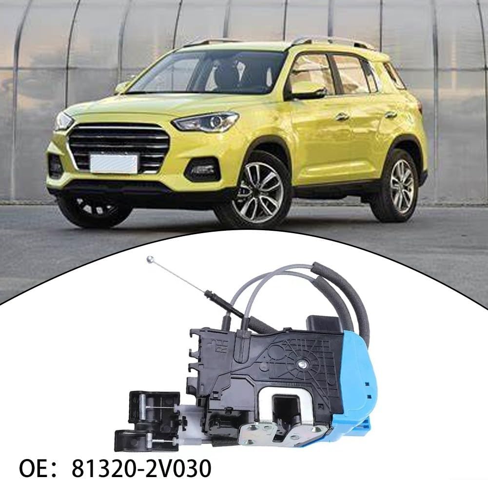 Reliable Front Right Door Lock Latch Actuator 813202V030 Designed for Hyundai Cars 12 17