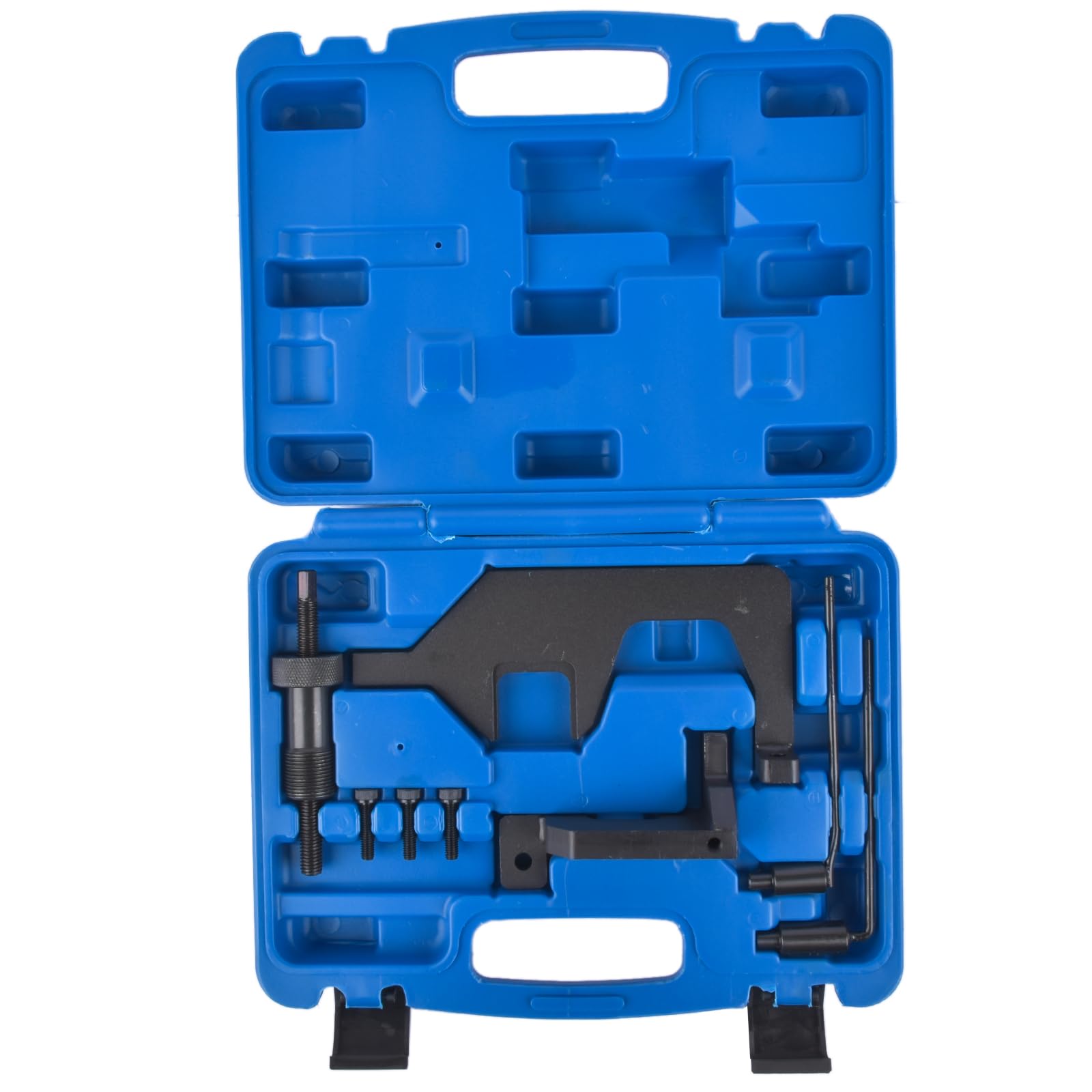 Bisenya 8 Attrezzi per la Regolazione del Motore Compatibile con N13 N18 F20 F30 R55 R56 985 1.4 1.6, Kit di Strumenti per la Messa in Fase del Motore