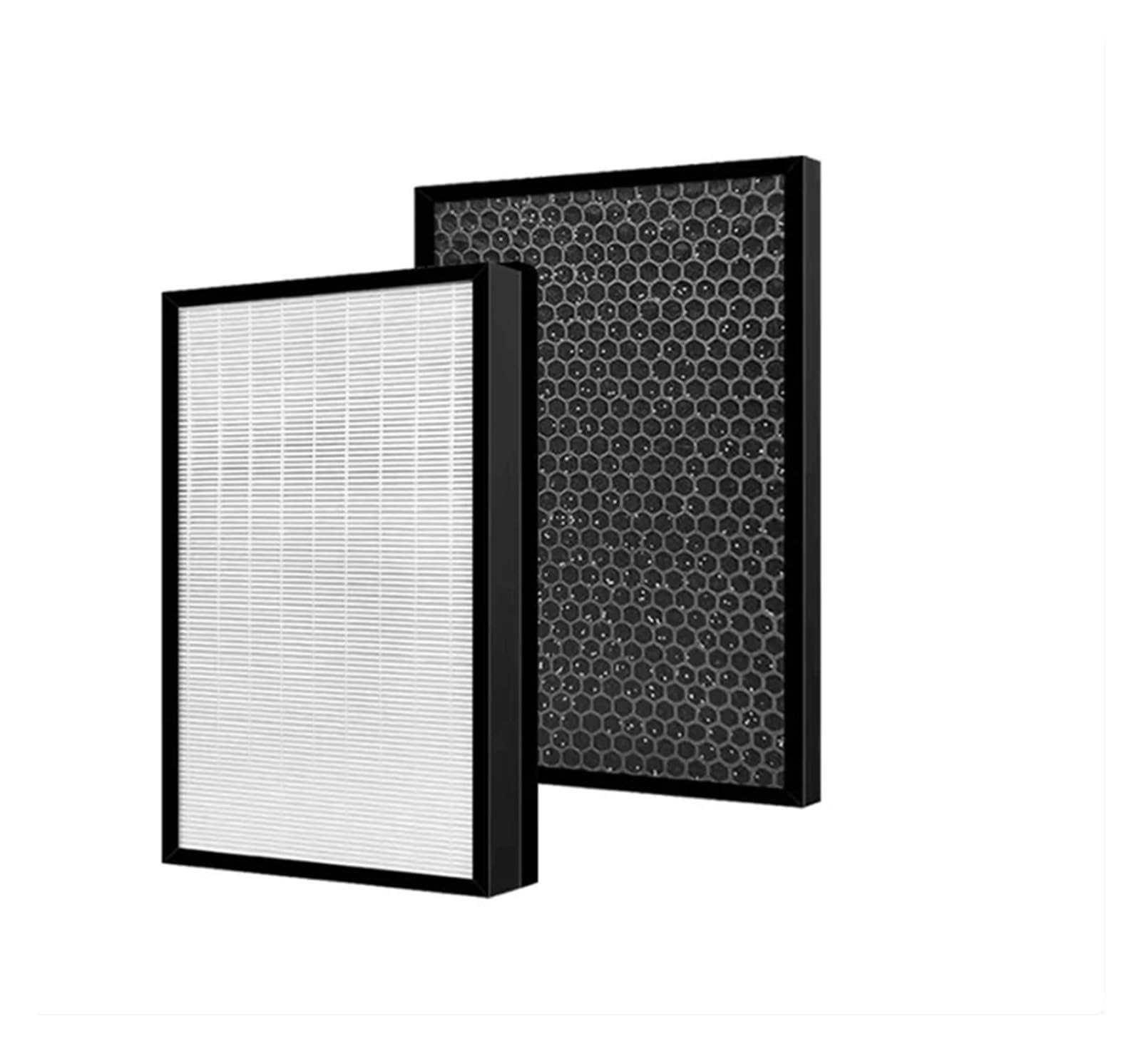 Activated Carbon Filter True HEPA Filters Replacement for Ph-ilips Air Purifier AC3256 AC3260 FY3433 FY3432 FY3137 AC3236(Combine Filter)