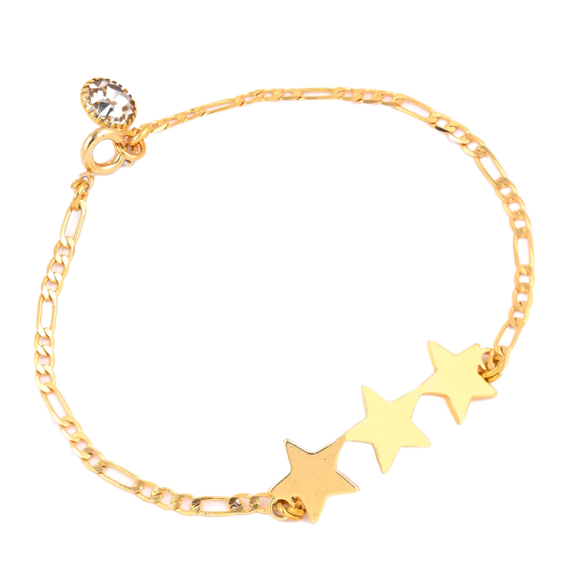 See full amazon price history chart for VAMA Fashions Traditional Gold Plated Adjustable Stylish Charm Star Bracelet Chain for Women & Girls VAMA Fashions Traditional Gold Plated Adjustable Stylish Charm Star Bracelet Chain for Women & Girls (B0CP86HPW9) Amazon Price History, Amazon Price Tracker