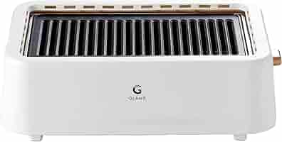 新品 超少煙グリル 減煙 焼肉 自慢したくなるほど煙が出にくい GLAMP. imgrc0163374293.jpg