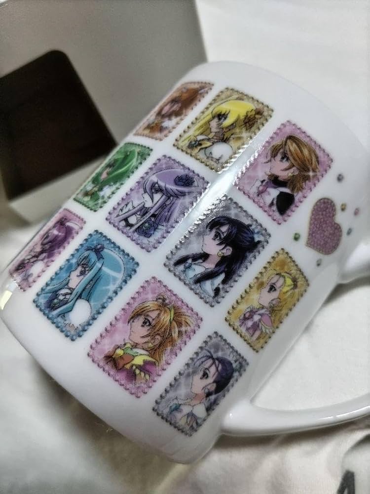 Amazon | 映画 プリキュアオールスターズ マグカップ コップ