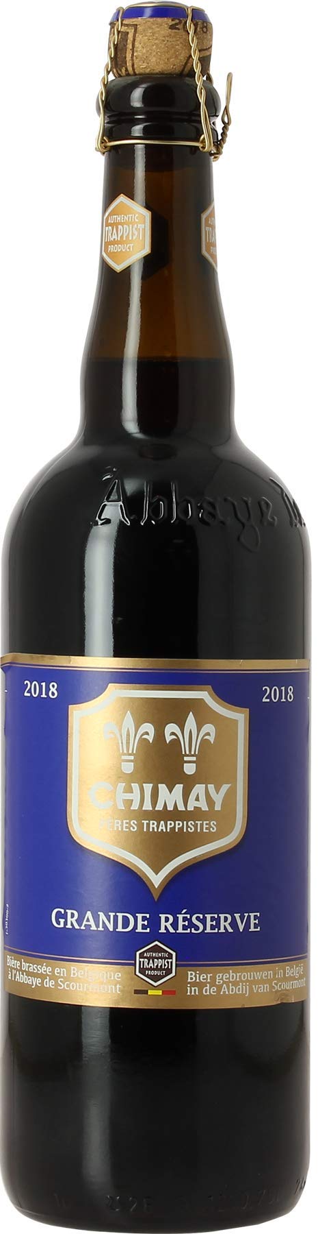 CHIMAY GRANDE RESERVE [ 6 FLASCHEN x 750 ml ]