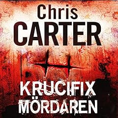 Page de couverture de Krucifixmördaren