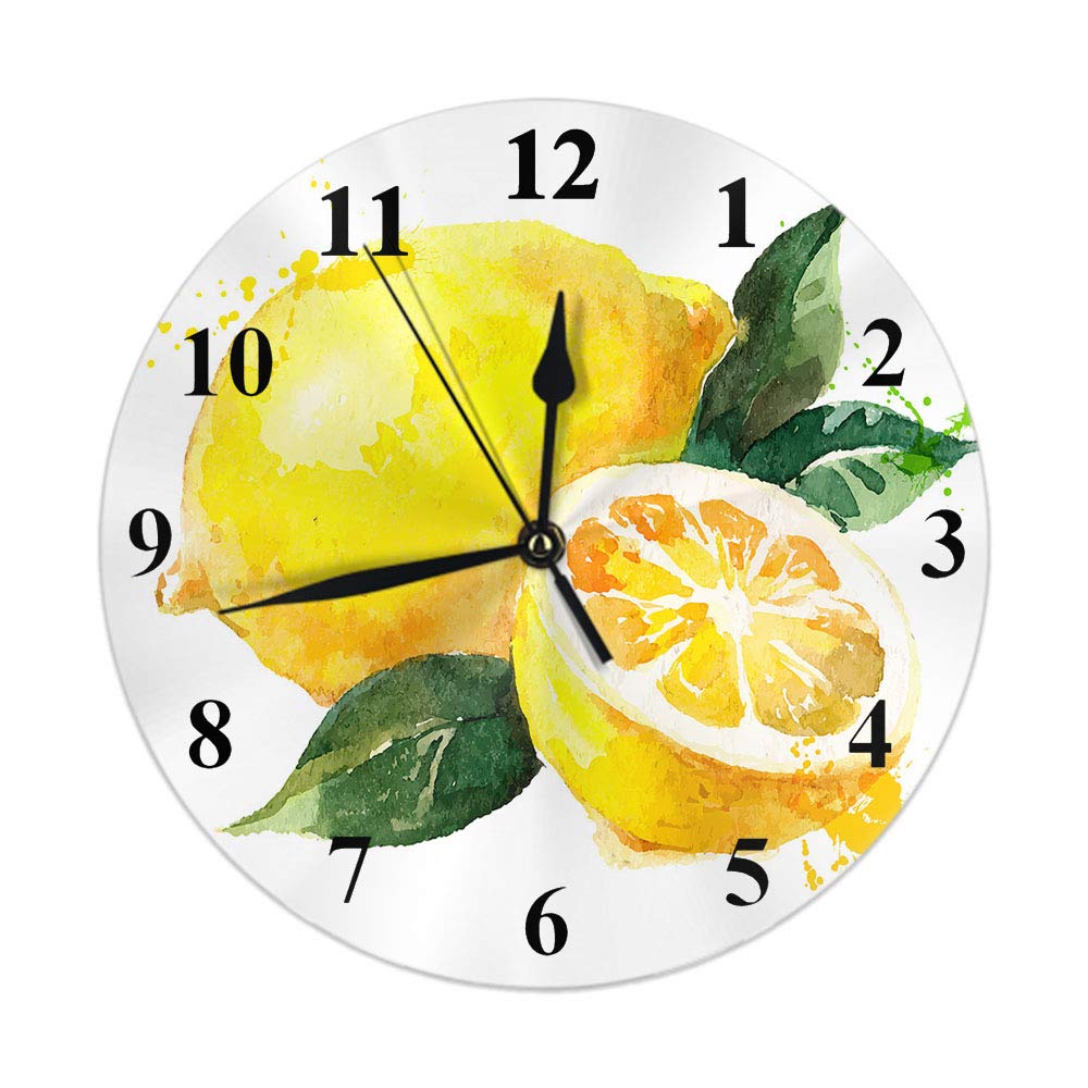 Lemon Clock