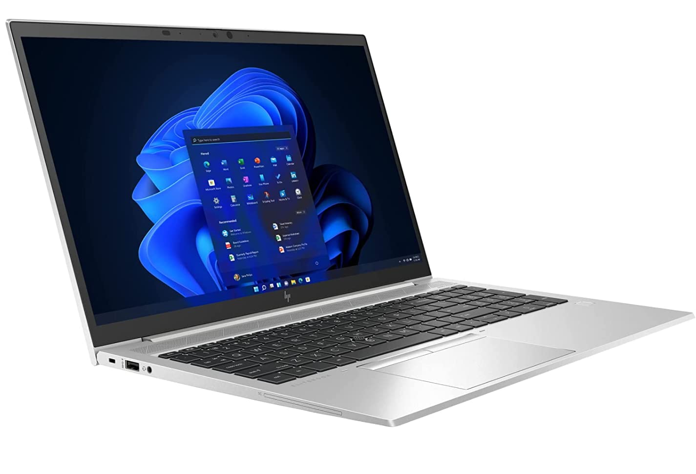 Amazon.com: HP EliteBook 850 G8 15.6-inch Notebook, Intel i5, 16GB 