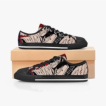 シューズ Samurai Amazon.co.jp: キャンバスシューズ サムライ 侍 和柄 キャンバス