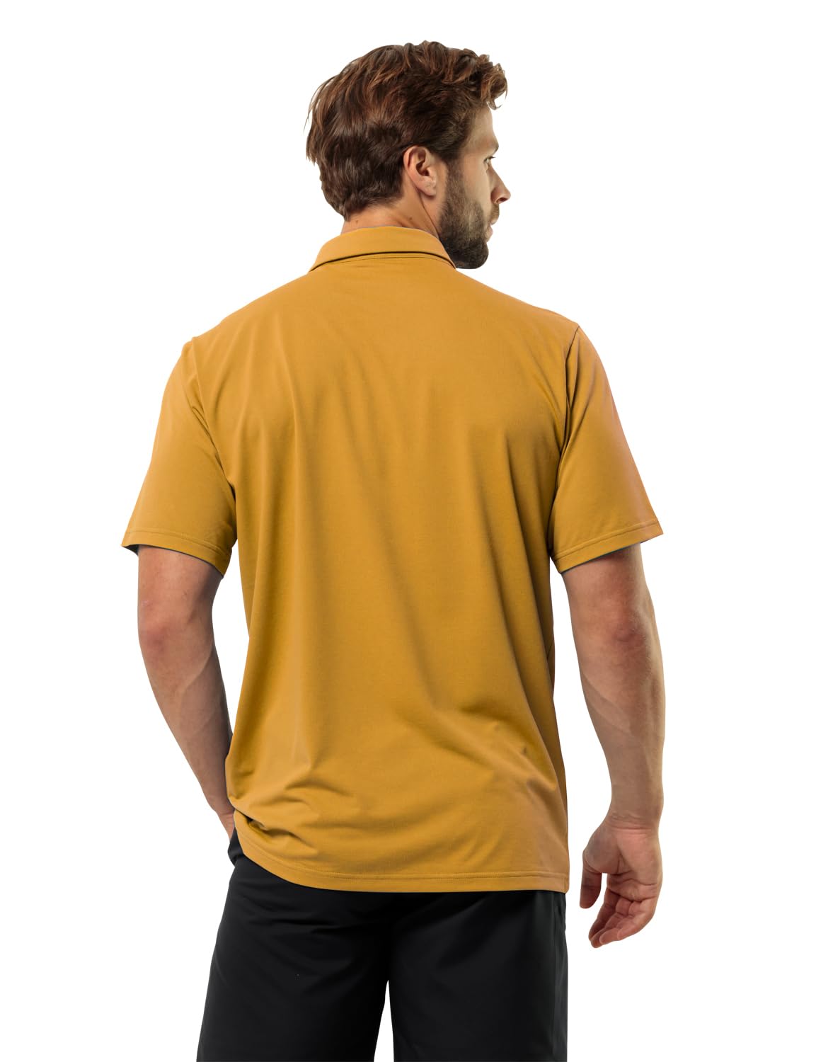 Jack Wolfskin Herren Delgami Polo M T-Shirt