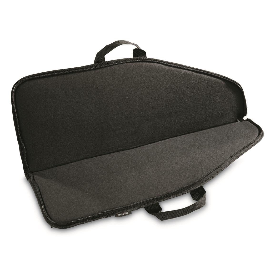 Bulldog Cases Extreme Rifle Case - 35 Inch, Black, Water-Resistant Nylon, 2 1/4 Inch Padding, 4 Magazine Pouches - View #4