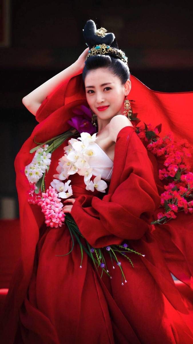 Amazon.co.jp: （日本語字幕なし）中国ドラマ『太子妃狂想曲