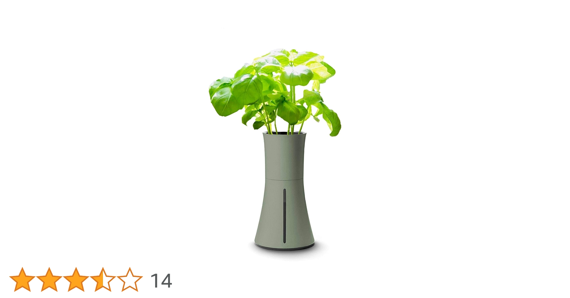 Amazon｜BOTANIUM(ボタニアム) 水耕栽培キット ローレルグリーン