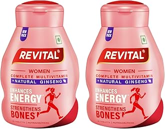 Revital H for Woman 30 Capsules Pack of 2