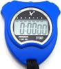 LEAP TF307 Sports Stopwatch Digital Chronograph Watch Timer Date Clock