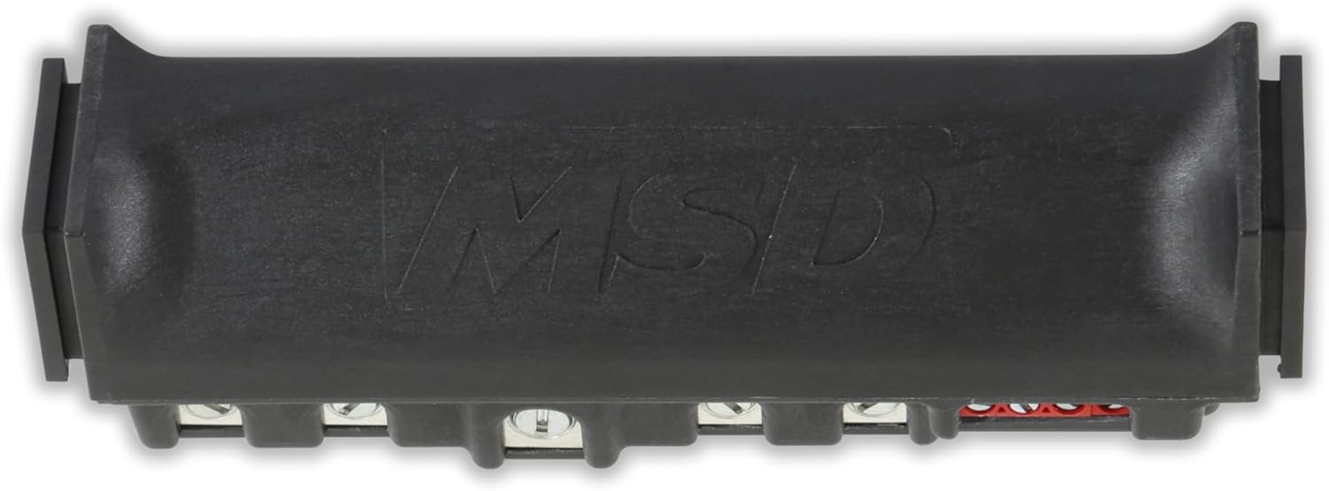 MSD 75643 Stand Alone Solid State Relay - Black