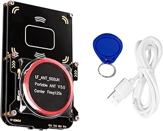 Terpovery Proxmark3 Develop Suit Kits 3.0 Proxmark NFC PM3 RFID Reader Writer for RFID NFC Card Copier Clone Crack 2 USB Port 512K