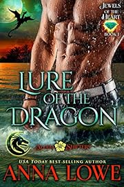 Lure of the Dragon (Aloha Shifters: Jewels of the Heart Book 1)