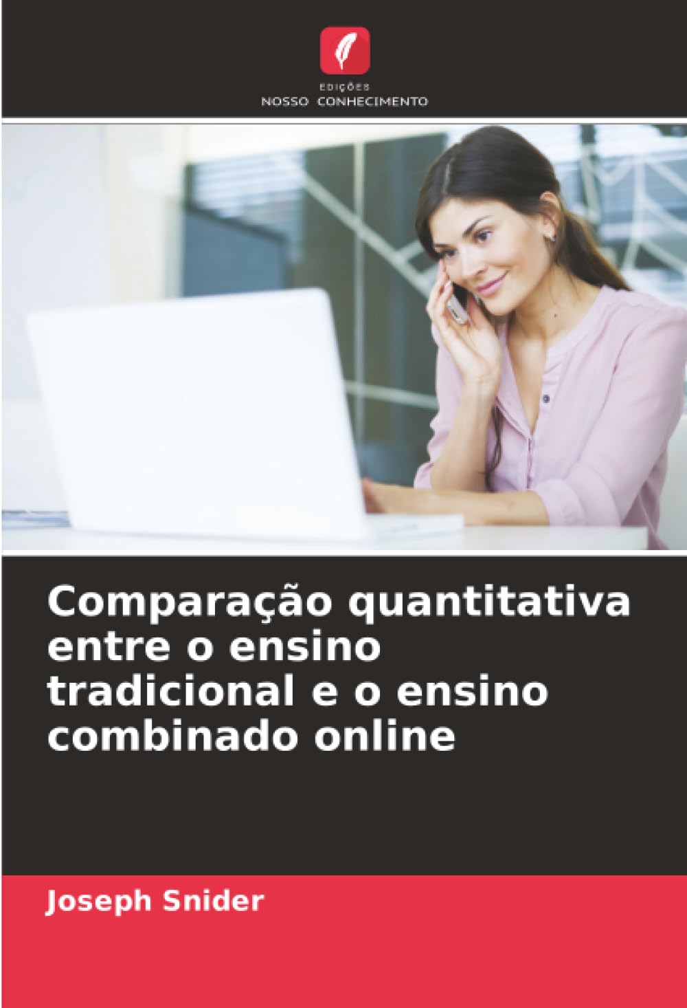 Comparação quantitativa entre o ensino tradicional e o ensino combinado online
