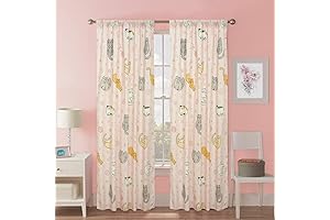 Cozy Corner Sleepy Cats Window Curtains