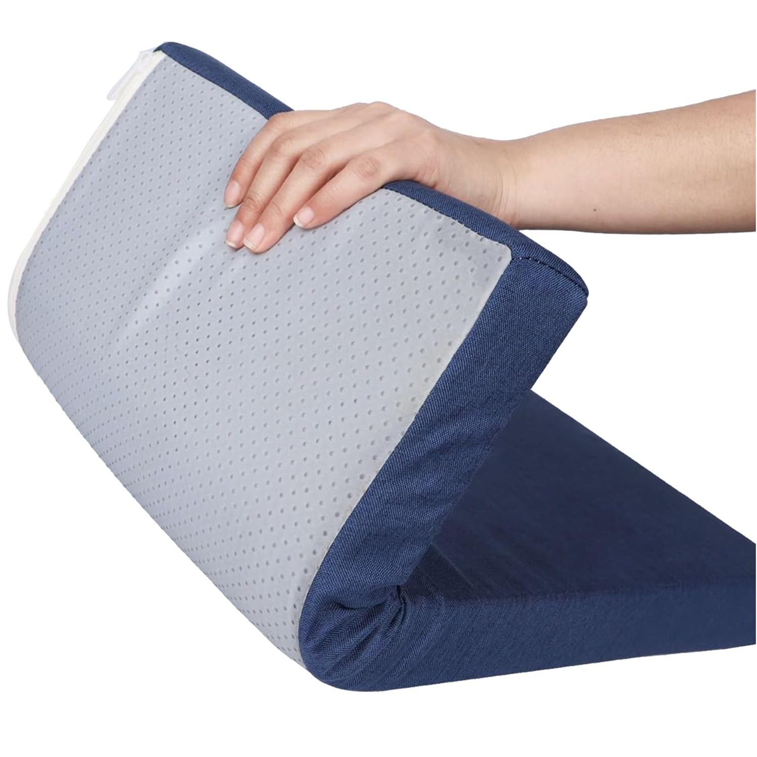 Ergonomiczne poduszki do siedzenia z pianki z pamięcią kształtu, na krzesła do jadalni, kuchni i patio, można prać w pralce, poduszki na ławkę (1,47 x 16 x 1 cali/120 x 40 x 3 cm) dla najwyższego