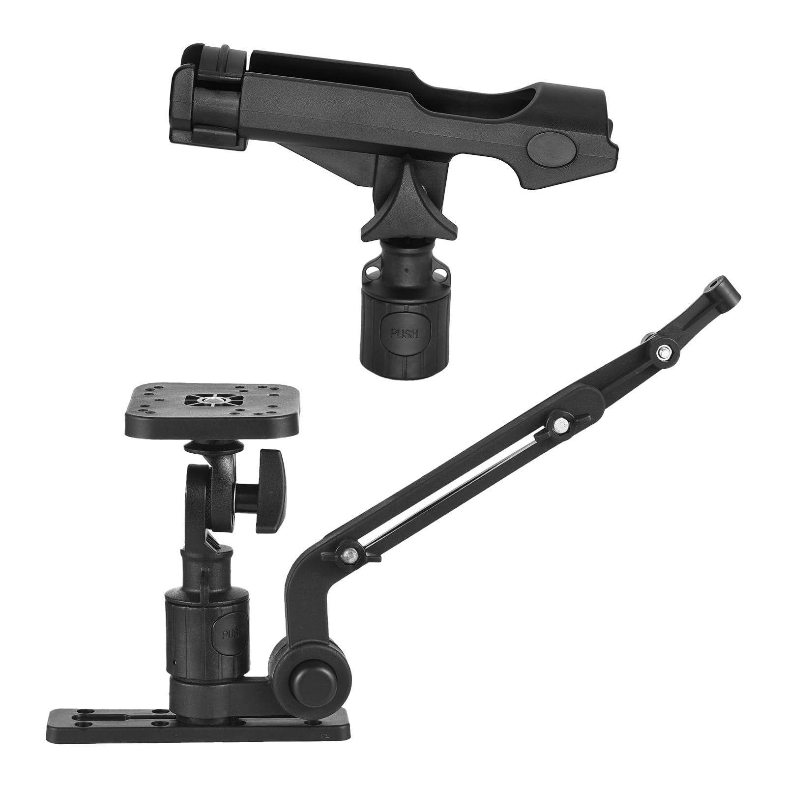 Support de sondeur kayak pour résoudre les problèmes de montage