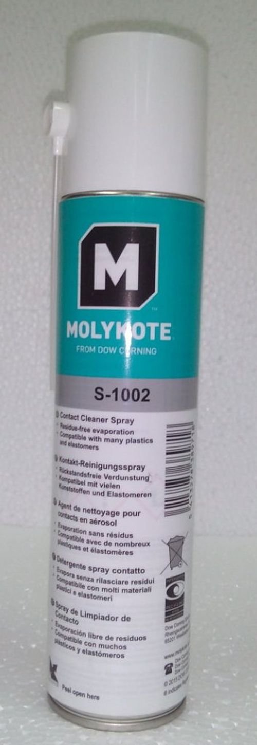 Molykote(R) S 1002 CC, 400 ml, 1 No (B01GI37JK6) Amazon Price History, Amazon Price Tracker