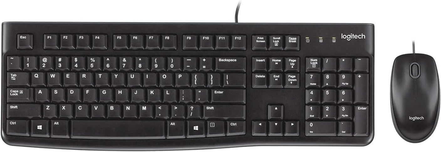 Logitech USB Keyboard for Business