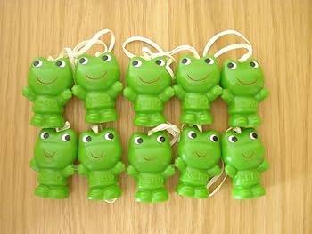 コルゲンコーワ　カエル　かえる　指人形 コーワの指人形の歴史はここから始まる｜コーワのケロコロランド♪