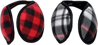 majik Winter Outdoor Foldable Ear Muffs For Men?s And Boy?s (Set Of 2) Pack Of 1-picture-11