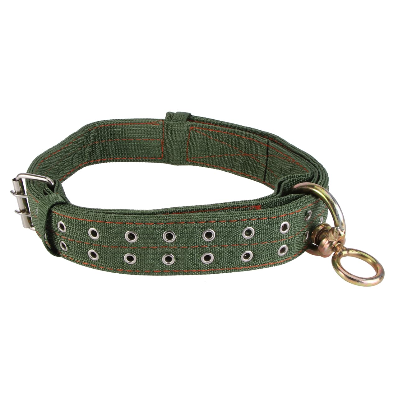 Collier de veau toile réglable pour moutons chevaux et ferme