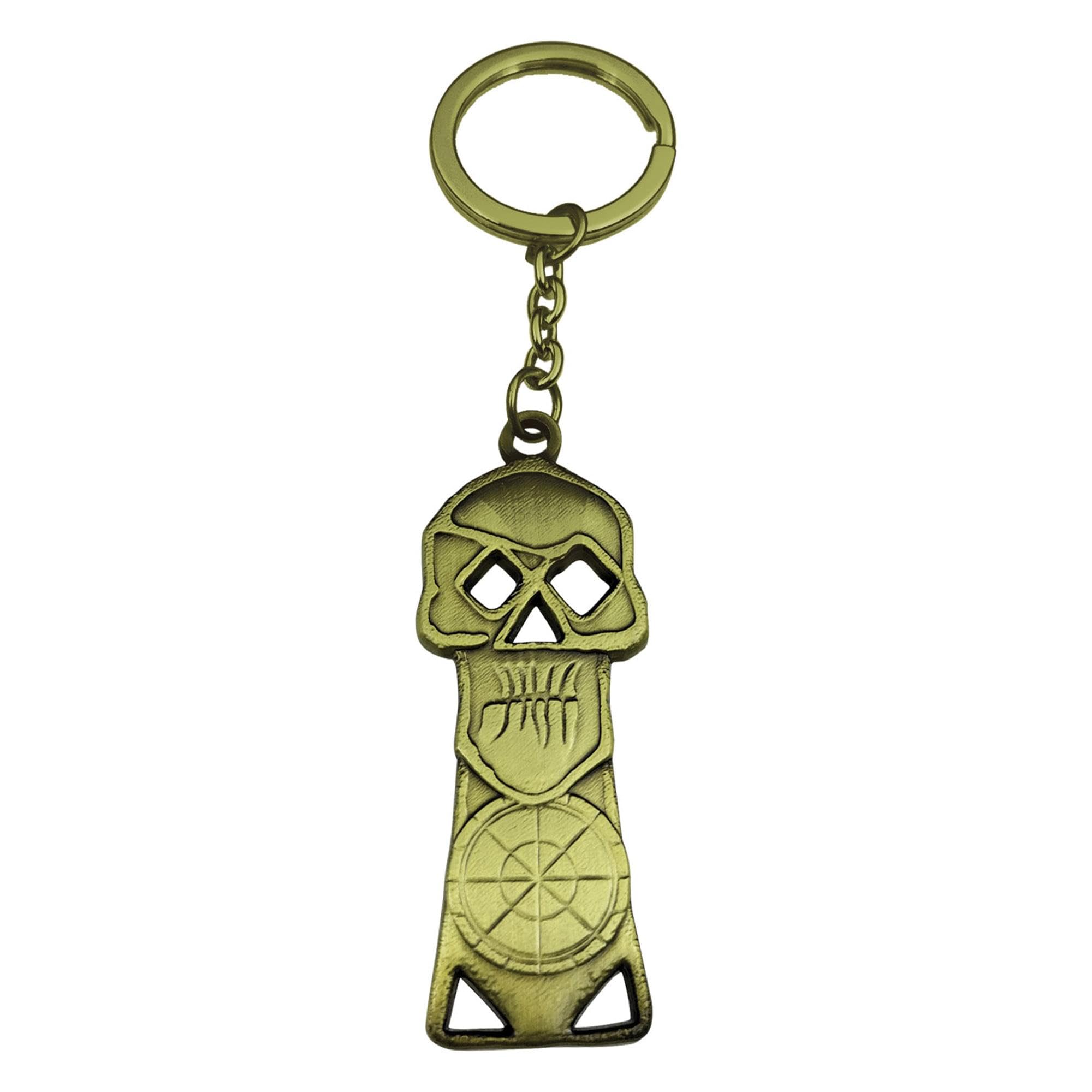 FaNaTtik The Goonies 40th Anniversary Copper Bones Limited Edition Numbered Keyring (Collector's Edition)