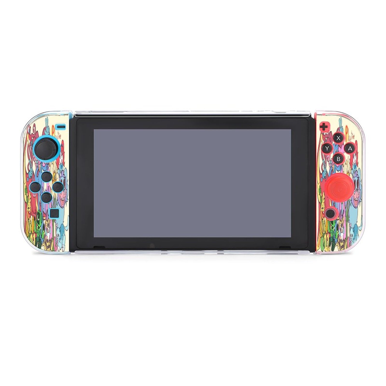 Switch 本体 セット 箱付き 背面傷あり Nintendo Switch - 画面傷あり 任天堂スイッチの通販 by まー