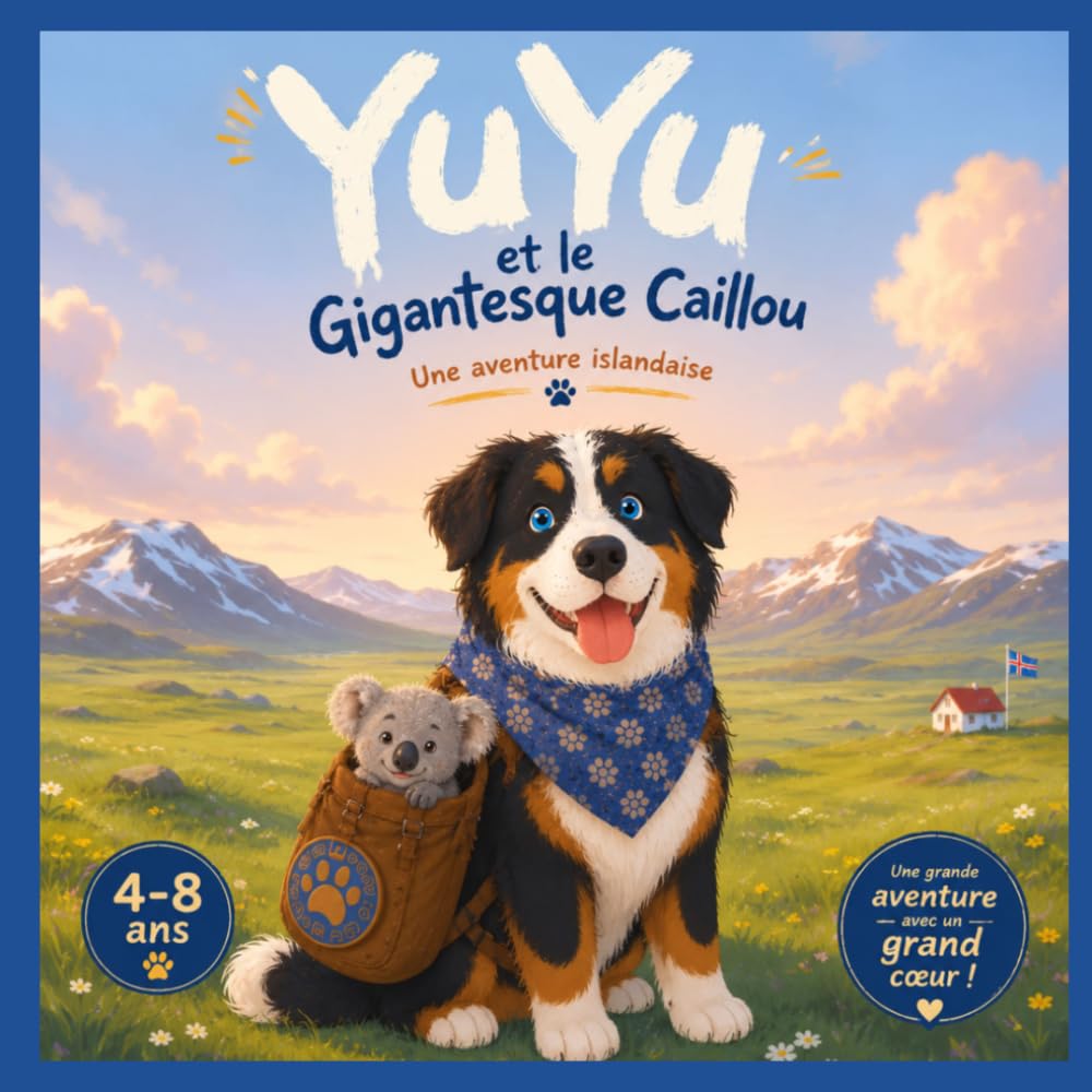 Yuyu et le Gigantesque Caillou: Les Aventures de Yuyu