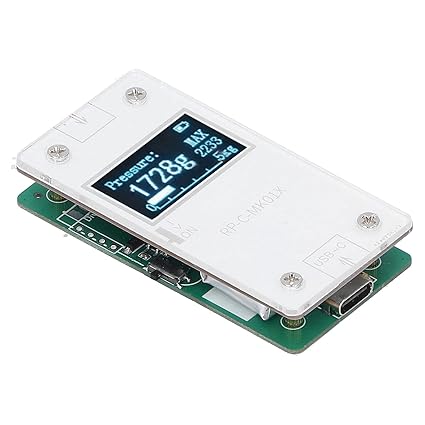 Ultra-Thin Pressure Sensor, Ultra-Thin Flexible Film Diy Kit, Pressure Sensor + Display Module, Used For Measurement Of Flexible Sensor