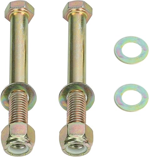 Miniatura 4 de Acoplador de remolque ajustable fundido resistente de 2-516 pulgadas, acoplador de montaje en canal de capacidad de 15000 libras con kit de