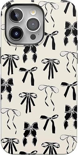 Vista 1010 de Casely Funda para iPhone 15 Pro Jardín Secreto Flores mixtas Funda atrevida Compatible con MagSafe y botón de acción Jardín Secreto Floral