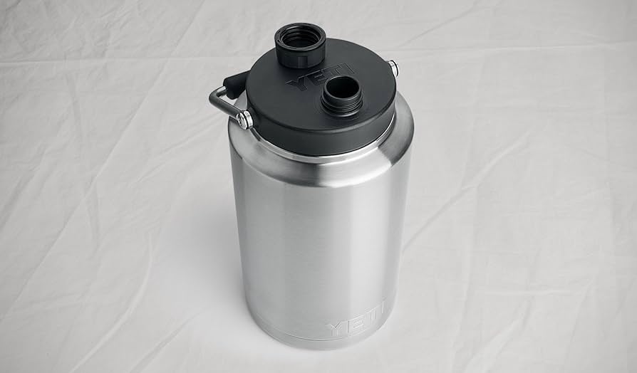 ［未使用品］　● 　1 GALLON JUG ●　：ワンガロン　水筒 Amazon | (アールティック) RTIC 水差し 水筒 1ガロン