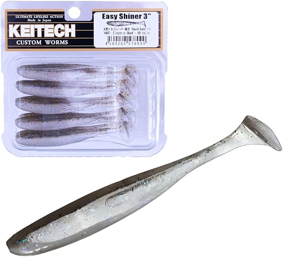 KEITECH Eazy Shiner, Easy Shiner, 7,6 cm