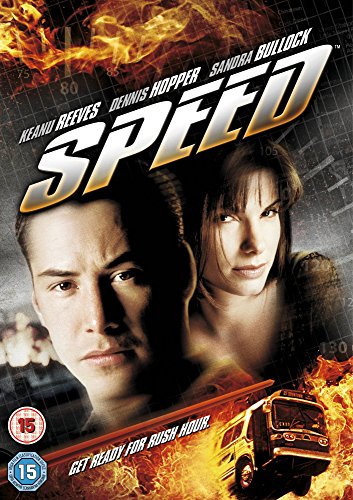 Speed [DVD] [1994]
