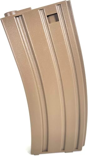 Miniatura 6 de BULLDOG AIRSOFT M4 Mags Hi-CapMid-Cap Magazine para rifles Airsoft AEG de la serie M4M16