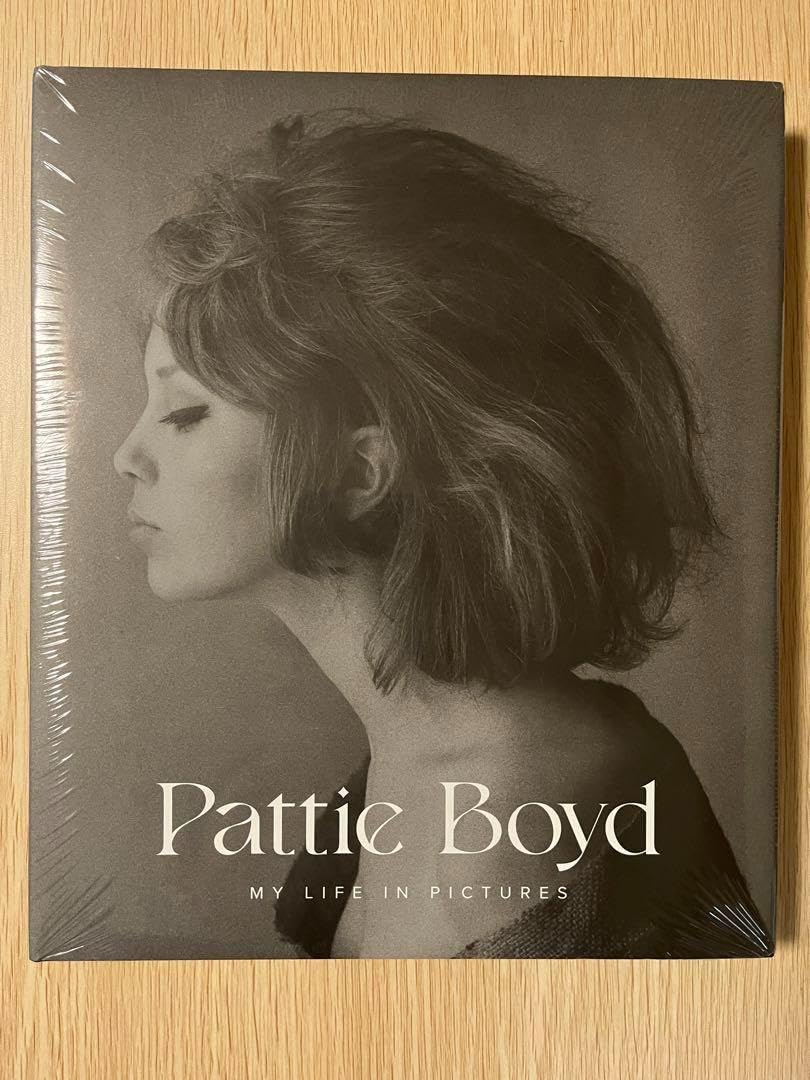 Amazon.co.jp: パティ ボイド ドキュメント写真集Pattie Boyd 