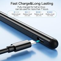 AICase Active Stylus Toll Érintőképernyőhöz Tablet és Okostelefon 4