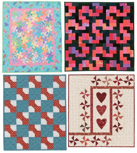 101 Fabulous Small Quilts | 101 Fabulous Small Quilts - Image 26
