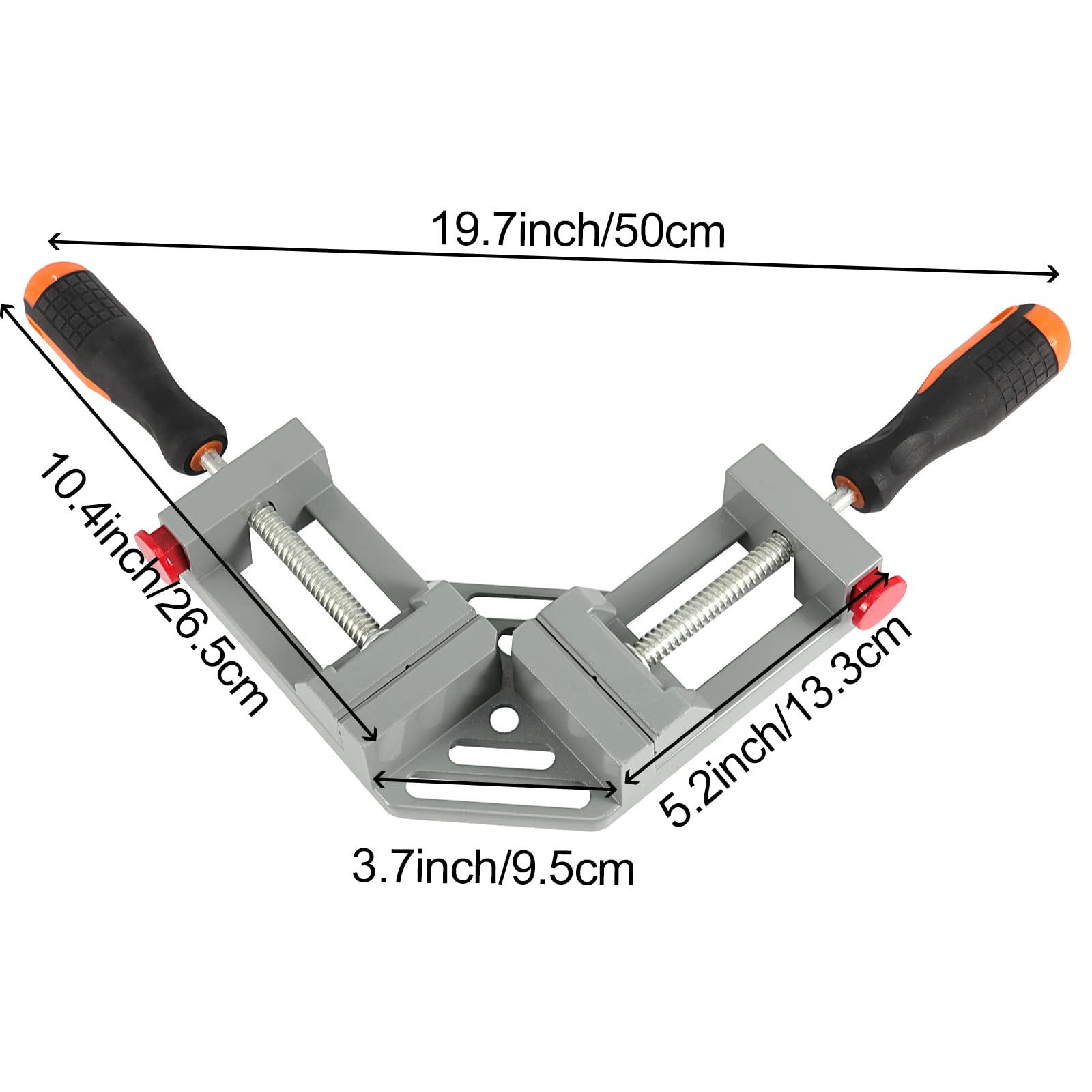HOIGON Angle Clamps