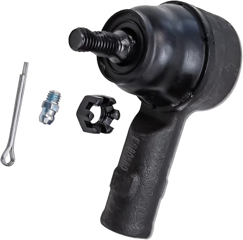 Miniatura 38 de Detroit Axle - Kit de brazos de control delanteros de 4 piezas para Chevrolet Aveo Aveo5 Pontiac G3 Wave Wave5 Suzuki Swift+, 2 brazos de control