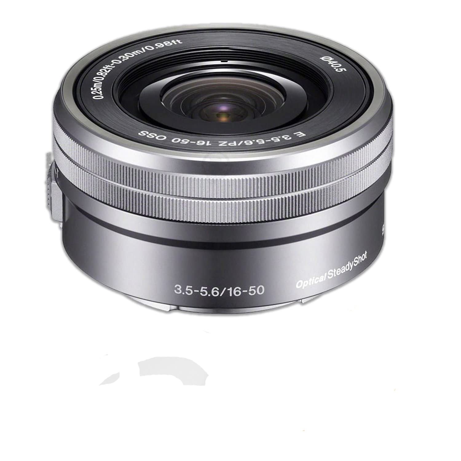 Amazon.com : ZoomSpeed Bundle for Sony SELP1650 16-50mm